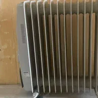 شوفاژ برقی ۱۲ پر کاملا نو