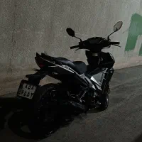 لاکی 185 مدل 1402|موتورسیکلت|مشهد, هفت تیر (نه دره)|دیوار