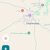 فروش  زمین  کارگاه بلوک زنی ۴۲۰۰ متری