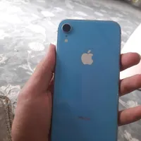 اپل iPhone XR با حافظهٔ ۶۴ گیگابایت|موبایل|زاهدان, |دیوار