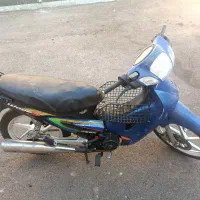 موتور بی کلاج ویو کویر رادیسون|موتورسیکلت|کرمان, |دیوار