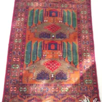 جانمازی ( نمازلیق)|صنایع دستی و سایر لوازم تزئینی|آق قلا, |دیوار