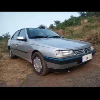 پژو ۴۰۵|خودرو سواری و وانت|پیرانشهر, |دیوار