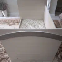 تشک  کودک و نوجوان  ام دی اف ترک درجه یک