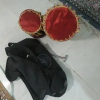 طبله هندی|درام و پرکاشن|قوچان, |دیوار