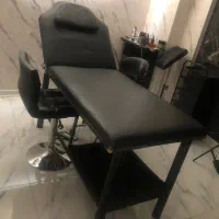 تخت اپیلاسیون و ترولی