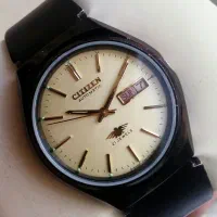 سیتیزن اتومات قاب بزرگ قاب لعاب کوره ای|ساعت|کرمانشاه, |دیوار