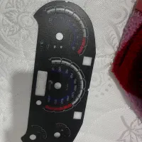 قاب و صفحه کیلومتر اسپرت برای تیبا ساینا کوییک