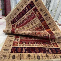 فرش دستبافت گونه لاکی ۷۰۰شانه اصل