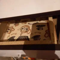 جاسیب زمینی پیاز کاملا نو|مبلمان خانگی و میز عسلی|بروجرد, |دیوار