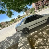 پژو پارس موتور جدید ۱۴۰۲