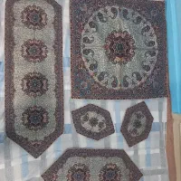 سرویس ترمه دوزی