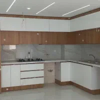 معاوضه دارم واحد صفر ۱۲۷متری با کوچیکتر|فروش آپارتمان|شاهینشهر, شهرک هشت بهشت|دیوار