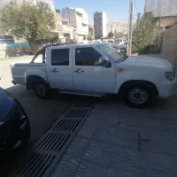 پادرا + دو کابین ۱۴۰۴|خودرو سواری و وانت|یاسوج, |دیوار