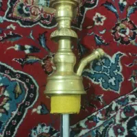 قلیان برنجی خوانسار
