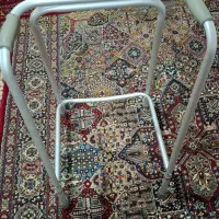 یک عدد واکر کاملاً سالم