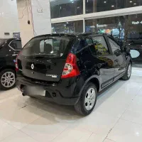 ساندرو دنده ای مدل ۹۶|خودرو سواری و وانت|بجنورد, |دیوار