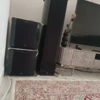 Yamaha AV a6a|سیستم صوتی خانگی|ساوه, |دیوار