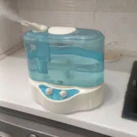 دستگاه بخور سرد منورا