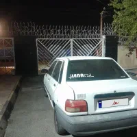 پراید مدل ۸۵