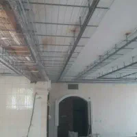 رابیتس بندی همراه(اکیپ گچکار)|خدمات پیشه و مهارت|کاشان, امیرکبیر|دیوار