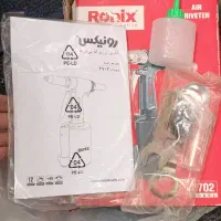 پرچ بادی رونیکس مدل ۲۷۰۲|ابزارآلات|تهران, شهرک فرهنگیان|دیوار