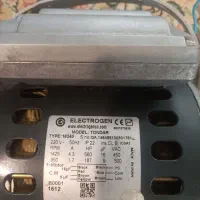 موتور کولر آبی الکتروژن