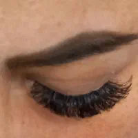 اکستنشن مژه رایگان