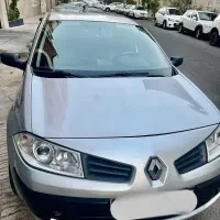 رنو مگان مدل E1