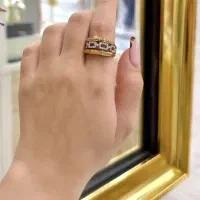 انگشتر بدون اجرت پورتفینو