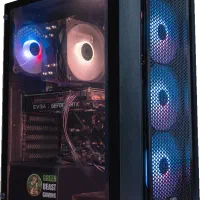 کیس گیمینگ نسل ۱۲ i5 با گرافیک ۸گیگ DDR6