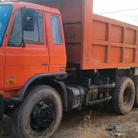 ده چرخ کمپرسی|خودرو سنگین|سیرجان, |دیوار