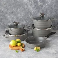 سرویس قابلمه9پارچه تکنو آکبند