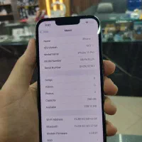 آیفون 13 پرو با حافظهٔ ۲۵۶ گیگابایت تک سیم|موبایل|زاهدان, |دیوار