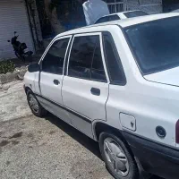 پراید مدل 92 تمیز