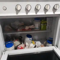 اجاق گاز پنج شعله