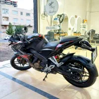 موتورسیکلت Rs200مدل ۹۵