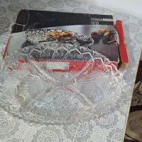 شکلات خوری نو و تعدادی ظروف