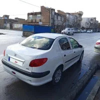 206cd v20 تیب 2|خودرو سواری و وانت|ارومیه, |دیوار