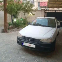 وانت آریسان دوگانه سوز، مدل ۱۳۹۶