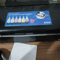 پرینتر l805در حد نو