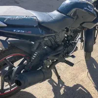 پالس ۱۳۵ مدل ۹۳|موتورسیکلت|گلپایگان, |دیوار