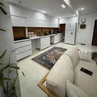 ۸۹متر/سالن پرده خور/اکواریوم/تراورتن/سازمان برنامه|فروش آپارتمان|تهران, سازمان برنامه جنوبی|دیوار