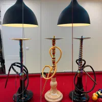 40عدد قلیان نو زیر قیمت عمده