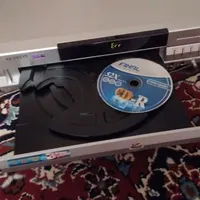 دستگاه سی دی سامسونگ|پخش‌کننده DVD و ویدیو|اردبیل, |دیوار