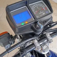 هندا 125|موتورسیکلت|اراک, |دیوار