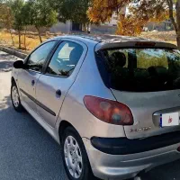 پژو ۲۰۶ تیپ ۲ مدل ۱۳۸۳|خودرو سواری و وانت|ارومیه, |دیوار