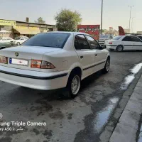سمندEF7مدل آخر ۹۳دوگانه شرکتی|خودرو سواری و وانت|تهران, نعمت‌آباد|دیوار