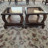 میز عسلی جلو مبلی