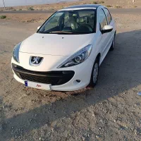 پژو 207tU5پانوراما سقف شیشه ایی مدل 1404‌قیمت 1100